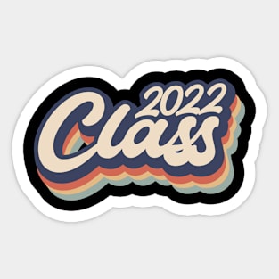 Class of 2022 Senior 2020 Graduation Sticker